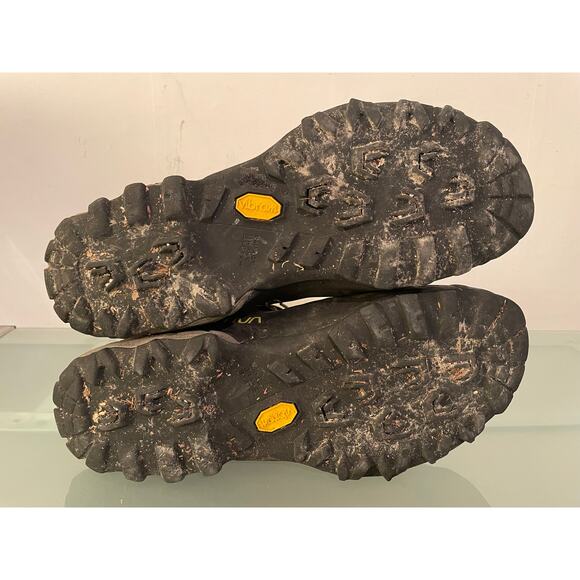 La Sportiva Eclipse GTX Boots, Carbon/Sulphur men’s 10.5 gore Tex hiking hunt - Picture 7 of 7